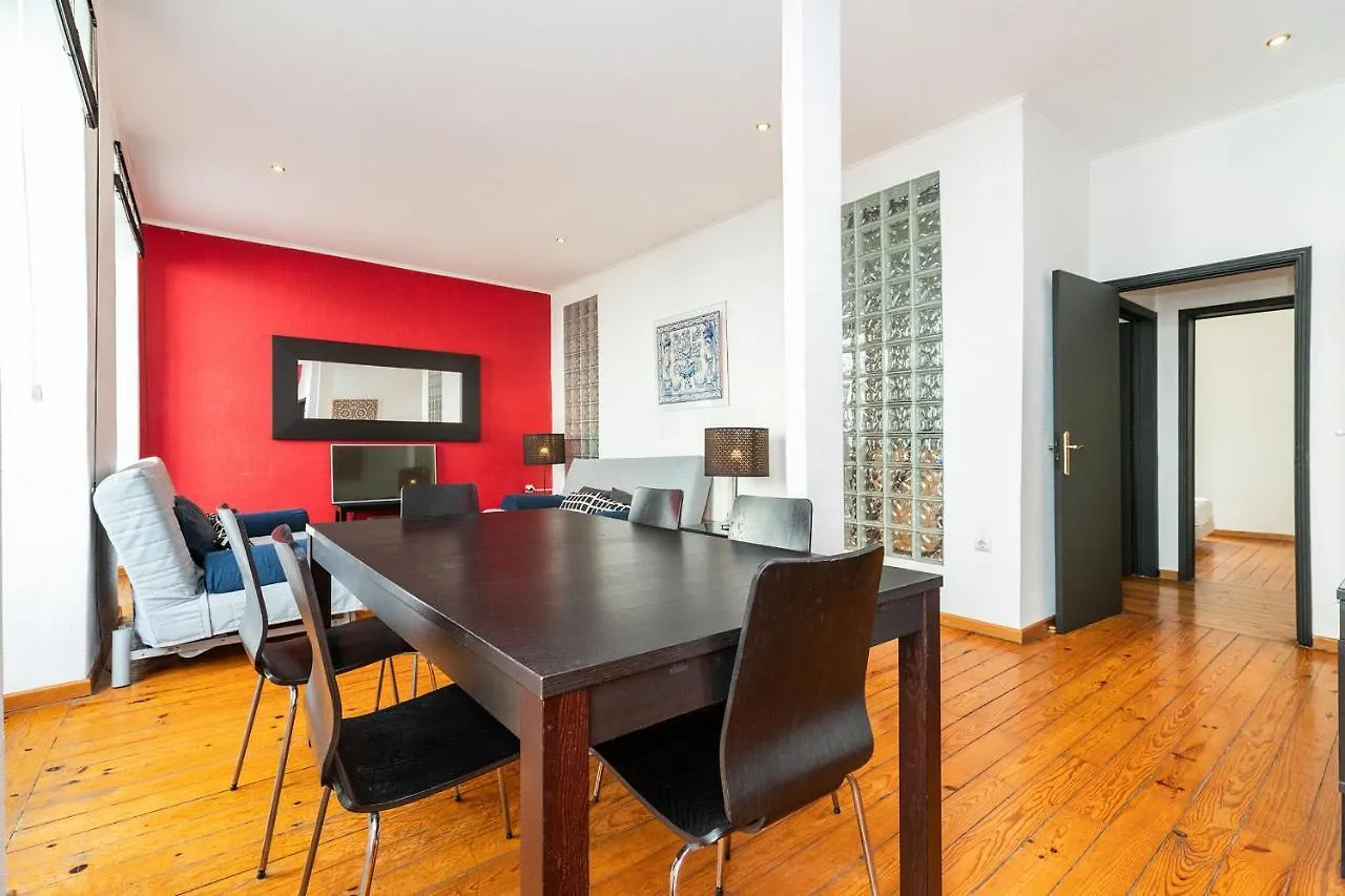 Charming 2 Bedroom Apartment Next To Praca Da Figueira Lisboa