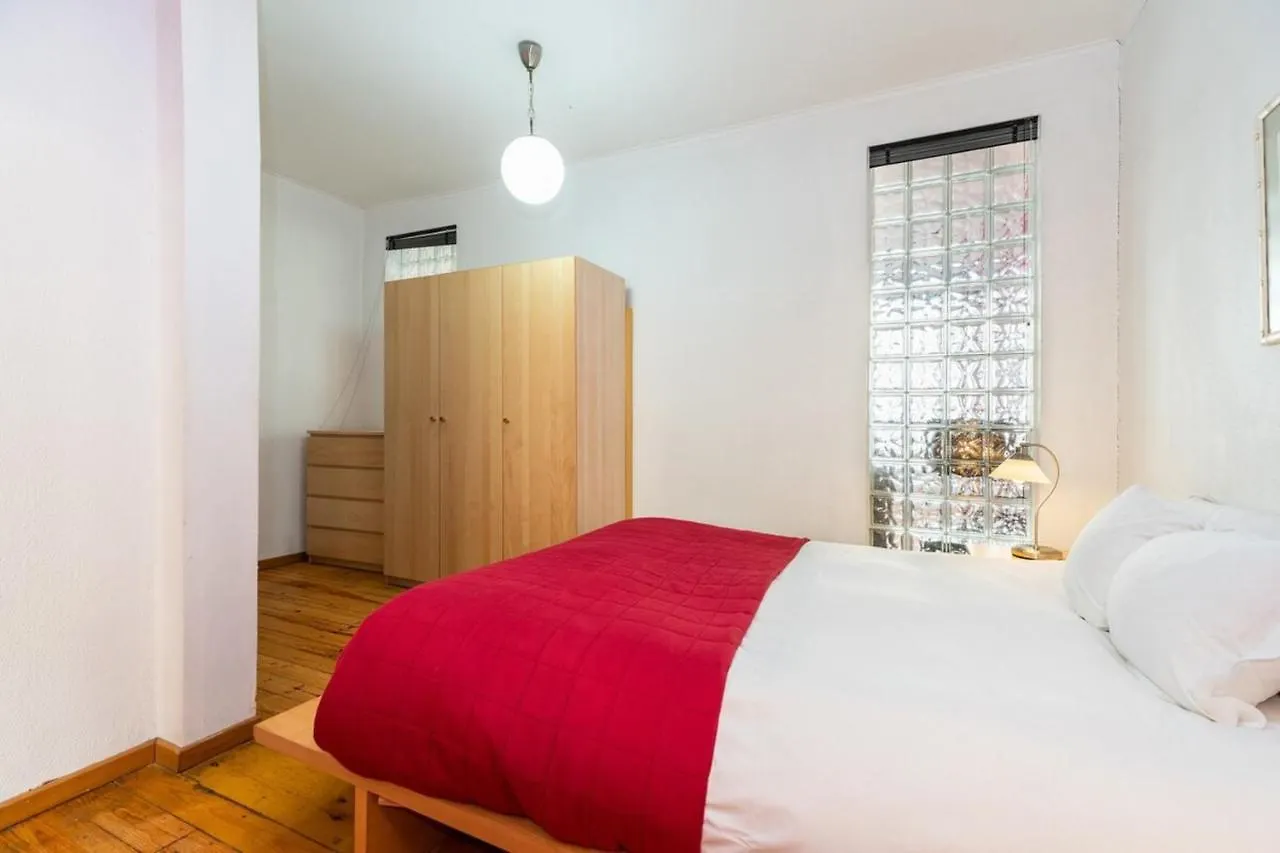 Charming 2 Bedroom Apartment Next To Praca Da Figueira Lizbona