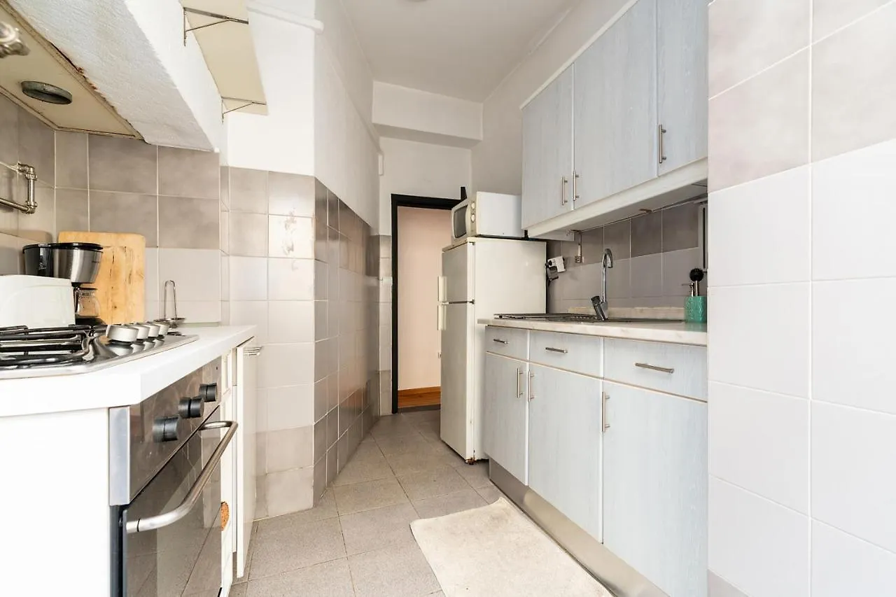 Charming 2 Bedroom Apartment Next To Praca Da Figueira Lizbona